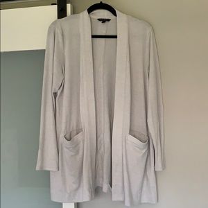 BR long cardigan